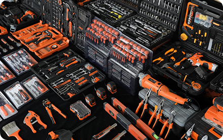 Tools& Hardware