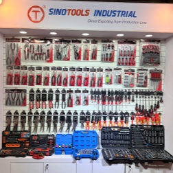 Sinotools to Exhibit Hand Tools at the 2026 Canton Fair